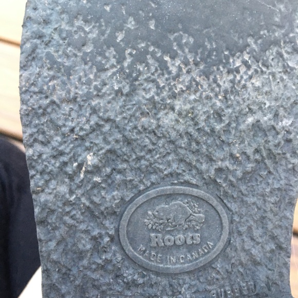 Roots Combat Boots - Picture 5 of 5